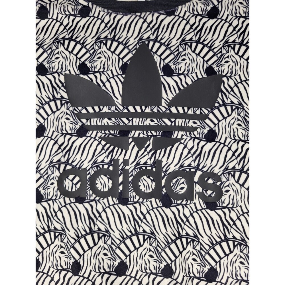 Zebra Crew de adidas